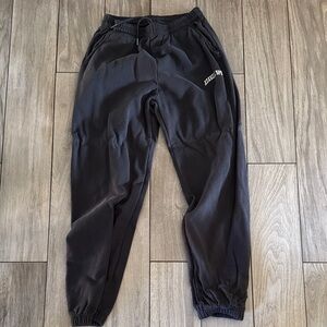 Adanola Black Track Joggers